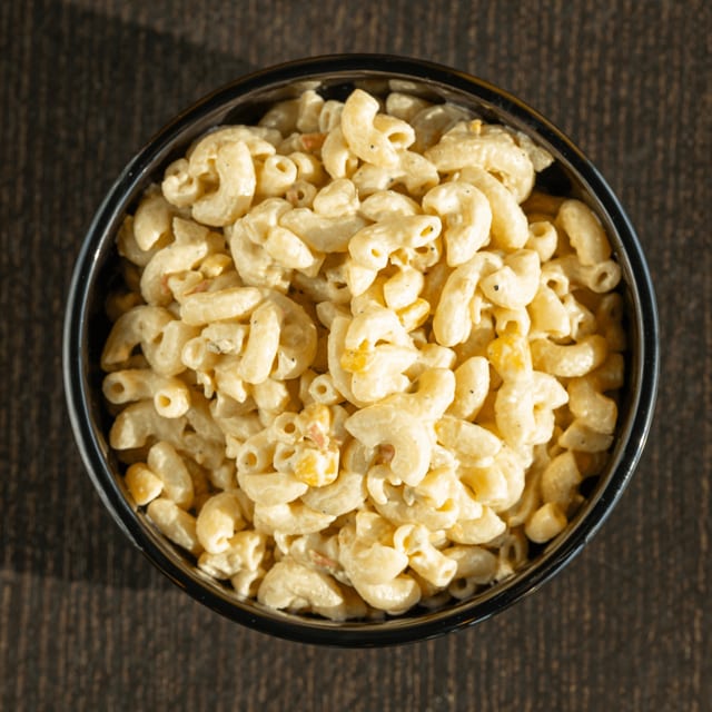 Macaroni Salad.