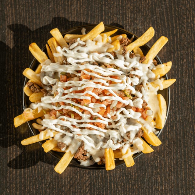 Carne Asada Fries.