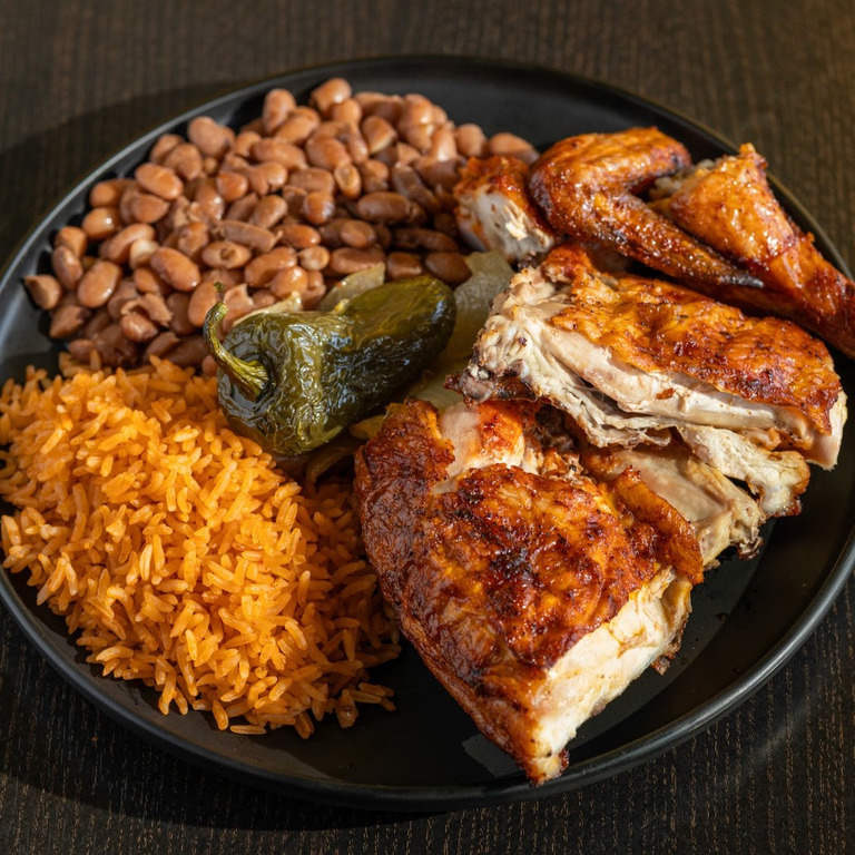 Discover Our Pollo Asado