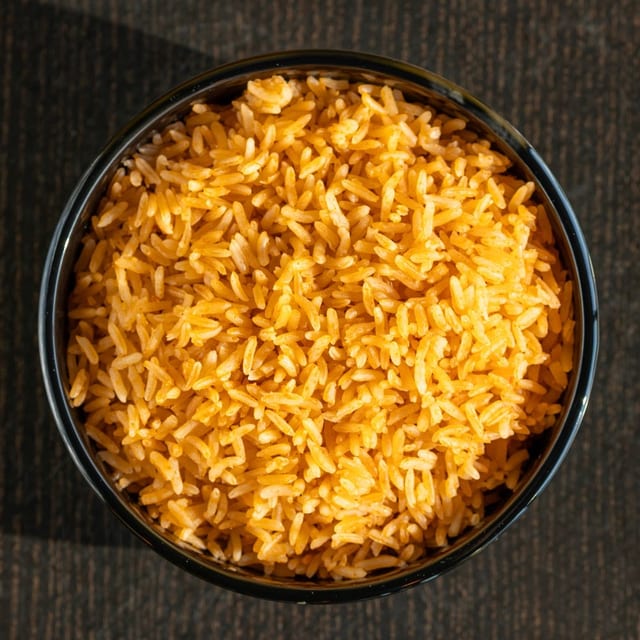 Tray of Rice.